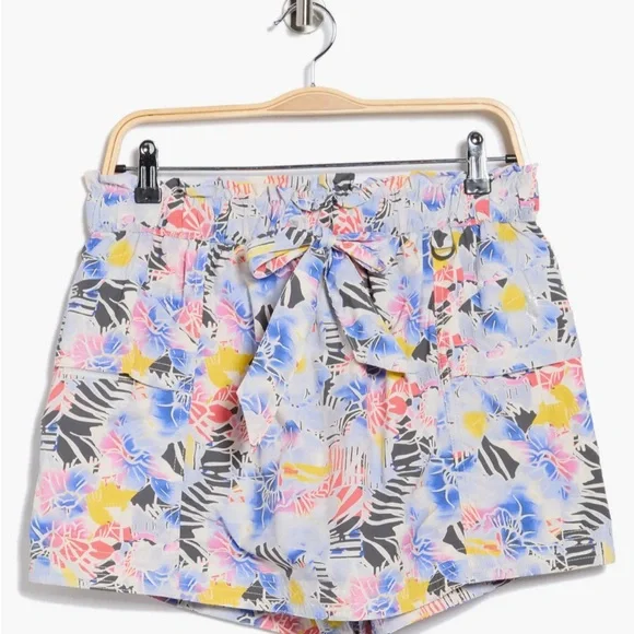 FP Movement Into The Wild Printed Skort - Picture 3 of 4